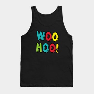 Woohoo Tank Top